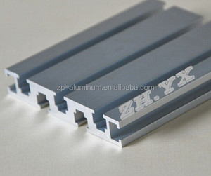 Ekstrusi slot <span class=keywords><strong>aluminium</strong></span> <span class=keywords><strong>45x45</strong></span> t profil ekstrusi Aksesori ekstrusi untuk slot t - Product Image 2