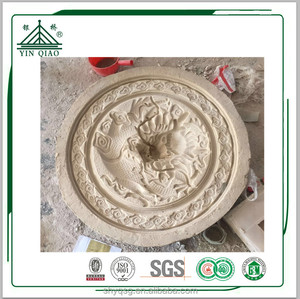 Moldes de goma de silicona para moldura de cornisa de yeso, rosa de techo - Product Image 4