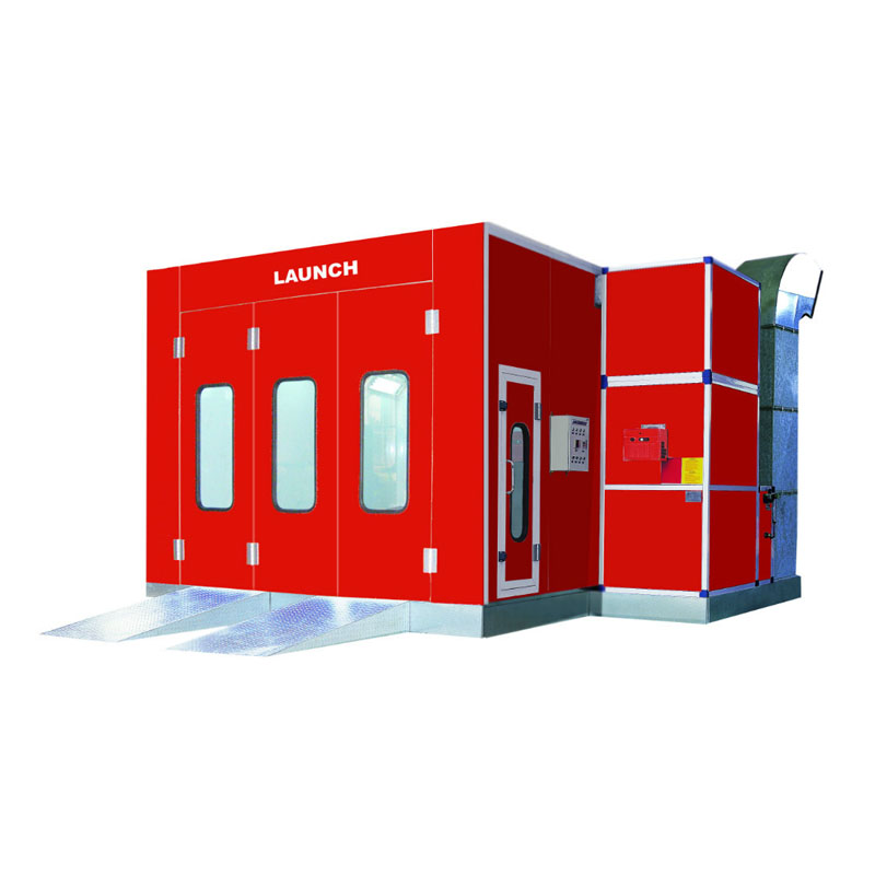 CE оригинал и прочный Запуск CCH-201 стандартный автомобильный маленький сухой краски покрасочная камера