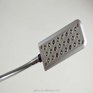 China Tienda de pesca 24LED <span class=keywords><strong>acuario</strong></span> <span class=keywords><strong>LED</strong></span> clip lámpara para pecera de plástico - Product Image 6