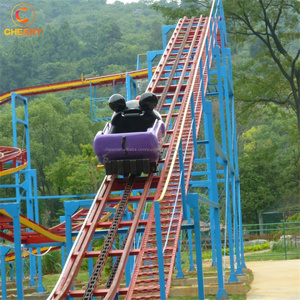 Parque de Atracciones paseos familia ratón loco gran gusano <span class=keywords><strong>tren</strong></span> dragón montaña rusa para venta - Product Image 3