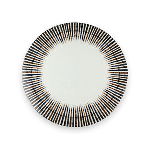 Gros BPA livraison 10 pouce <span class=keywords><strong>mélanine</strong></span> en plastique plaques plats - Product Image 1