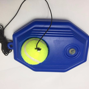 Solo la formación barato pelotas <span class=keywords><strong>de</strong></span> <span class=keywords><strong>tenis</strong></span> <span class=keywords><strong>pelota</strong></span> <span class=keywords><strong>de</strong></span> <span class=keywords><strong>tenis</strong></span> con cuerda elástica <span class=keywords><strong>de</strong></span> <span class=keywords><strong>tenis</strong></span> entrenador - Product Image 1