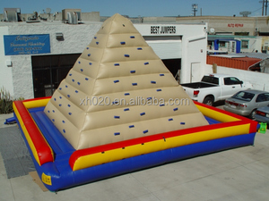 <span class=keywords><strong>Tour</strong></span> gonflable chaude d'escalade de jeu extérieur gonflable - Product Image 4
