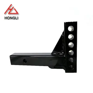 OEM Sheet Metal Welding Frame For Tow Bar Hitch