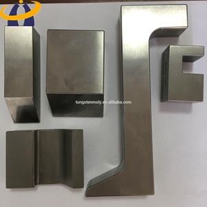 Ready To Ship Aircraft Rivet Tool Tungsten Bucking Bar