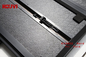 ที่คลุมเตียงรถ<span class=keywords><strong>กระบะ</strong></span><span class=keywords><strong>ส</strong></span>ำหรับรถฟรอนเทียร์ KC 6 "2005ห้องโดยสารเตียงยาว - Product Image 2
