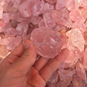 <span class=keywords><strong>Di</strong></span> Alta Qualità naturale Raw Ruvido <span class=keywords><strong>Quarzo</strong></span> <span class=keywords><strong>Rosa</strong></span> Pietre Per La Vendita - Product Image 3