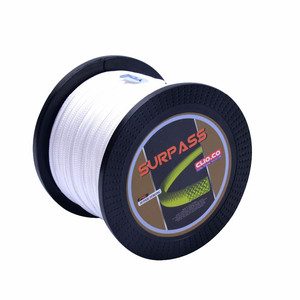 Línea <span class=keywords><strong>de</strong></span> <span class=keywords><strong>pesca</strong></span> trenzada, sedal <span class=keywords><strong>de</strong></span> 16 hebras, 100M, multifilamento, PE - Product Image 2