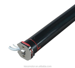 Motor para Persiana Enrollable KECO 35mm AC KT35-10/17-E con Control RF para Persianas Enrollables Automáticas y Persianas Romanas Eléctricas - Product Image 3