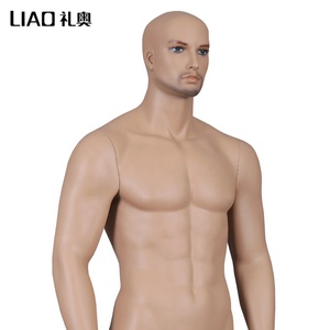 <span class=keywords><strong>Mannequin</strong></span> masculin en fibre de verre couleur chair <span class=keywords><strong>pour</strong></span> magasin de vêtements, <span class=keywords><strong>mannequin</strong></span> homme - Product Image 3