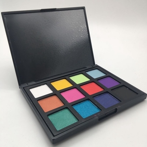 Coréen brun biologique pressé fard à paupières kit plateau vendeur pour <span class=keywords><strong>les</strong></span> <span class=keywords><strong>yeux</strong></span> bleus - Product Image 4