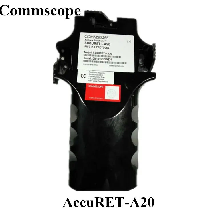 Commscope AccuRET-A20 AISG 2.0เริ่มต้นโปรโตคอลRET Actuators
