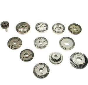 Oem प्रेसिजन Sintered धातु पाउडर धातु मिनी बेवेल गियर - Product Image 1