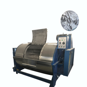 Rohschafwolle-Waschmaschine Wolle-Reinigungsmaschine Wolle-Scheuermaschine - Product Image 1