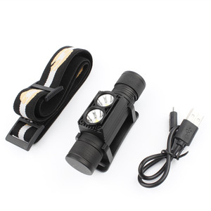 <span class=keywords><strong>Lampe</strong></span> <span class=keywords><strong>frontale</strong></span> multifonctionnelle OEM Mini LED avec bandeau amovible - Product Image 5