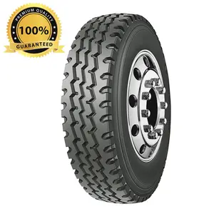 Dupro Pneus de Caminhão 385 65r22.5 295 75 22.5 caminhão Pneu 295/75r22.5 China Pneu de Caminhão 315 80r22.5 preço mais baixo 315/80r22.5