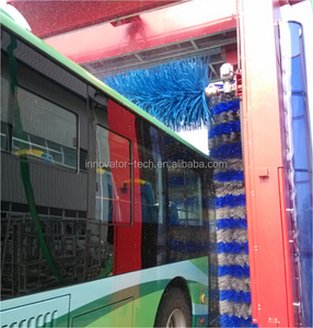Rotolo automatico su bus camion auto IT966 apparecchiature di lavaggio prezzi con CE