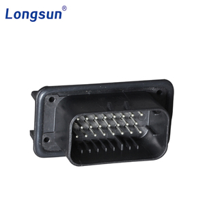 776200-1 776228-1กันน้ำสายไฟยานยนต์ <span class=keywords><strong>Ampseal</strong></span> 23ขาเชื่อมต่อ ECU สำหรับยามาฮ่าโตโยต้าฮอนด้าซูซูกิ - Product Image 1