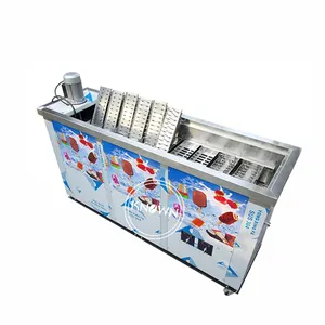 2024 38000pcs/ngày tốt nhất bán tự động Ice Cream Lolly Popsicle Stick Máy Maker