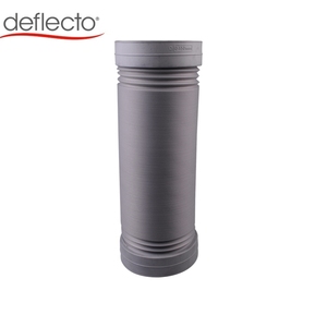 Factory Direct plastic kitchen fireplace air duct hose bellows PE pipes - Product Image 1
