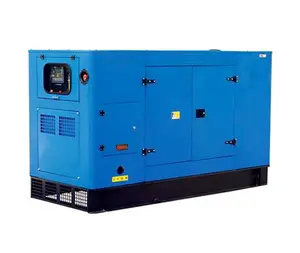 CE approved Auto Start AVR Electric ac power 10kw 15kw 20 kva 30kw Yangdong engine 30kva sound proof diesel generator