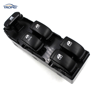 Power Window Master Control Switch Lifter 9066788 Voor Chevrolet Lacetti <span class=keywords><strong>Optra</strong></span> - Product Image 1