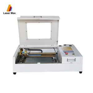 CO2 Laser 4040 Cnc En Bois de Bureau Acrylique Plexiglas Co2 Laser Machine de Gravure