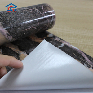 Decorazione Della famiglia Marmo Carta Da Parati 3D Autoadesivo Della Parete Rotolo - Product Image 6