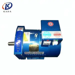 KADA fuan generator 100% koper carbon brush dynamo generator ST alternator 5kva generator prijzen