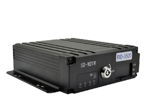 Junsun — caméra de Surveillance ip wifi hd 4CH Mobile, dispositif de sécurité avec enregistreur Audio et vidéo en temps réel, pour voiture, Bus, camion, boîtier noir - Product Image 4