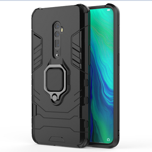 Source Holder เคสฝาครอบด้านหลังรถยนต์กันกระแทก,ฝาครอบ Tpu Pc สำหรับ <span class=keywords><strong>OPPO</strong></span> <span class=keywords><strong>Reno</strong></span> <span class=keywords><strong>10X</strong></span> <span class=keywords><strong>ZOOM</strong></span> - Product Image 5