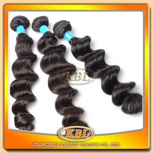 nueva Gran stock grueso <span class=keywords><strong>sano</strong></span> termina pelo trenzas - Product Image 1