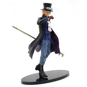 Jouets décoratifs en résine 3D personnalisés, figurines d'anime, figurines d'action Banpresto - Product Image 2