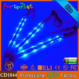 Eléctrica adiestramiento de perros correa de metal clips - Product Image 6
