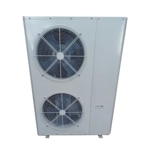 Climatiseur industriel Type fendu avec onduleur DC, 220 v, basse température, pompe à chaleur, Source d'air