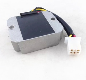 <span class=keywords><strong>Regulador</strong></span> <span class=keywords><strong>de</strong></span> alternador <span class=keywords><strong>de</strong></span> motocicleta CG125 con rectificador <span class=keywords><strong>de</strong></span> voltaje Componente esencial para sistemas eléctricos disponibles para la venta - Product Image 3