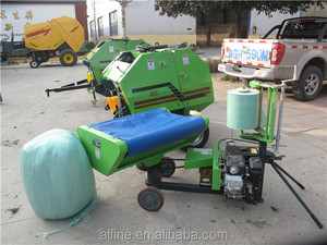 Good Quality Hot Sale <strong>Bale</strong> <strong>Wrapper</strong> Sale - Product Image 6