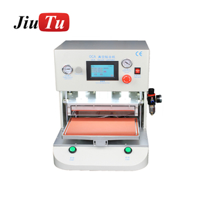 de laminado al vacío no automática del laminador del oca de la burbuja para <span class=keywords><strong>iPhone</strong></span> LCD reacondiciona la reparación - Product Image 1
