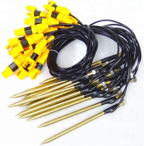 Địa vật lý thăm dò cụ, điện trở suất mét cho mặt đất nước thăm dò - Product Image 5