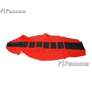 Housse de siège souple en caoutchouc nervuré pour moto Enduro Off-Road Pro <span class=keywords><strong>Dirt</strong></span> Bikes - Product Image 5