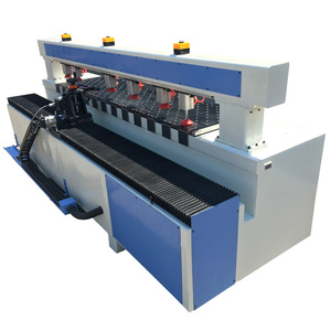 Haute précision rapide multi-trous automatique <span class=keywords><strong>perceuse</strong></span> à colonne avec de haute qualité - Product Image 4