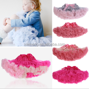 2016 recién llegado de colorido vestido del tutú del bebé para recién nacido - Product Image 5