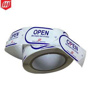 Étiquettes/autocollants imperméables refermables/adhésifs pour mouchoirs de poche ou serviettes ou <span class=keywords><strong>lingettes</strong></span> humides - Product Image 5