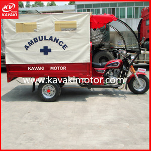 150cc pasajeros triciclo/ambulancia <span class=keywords><strong>taxi</strong></span> tres ruedas de la motocicleta con precios más baratos - Product Image 1