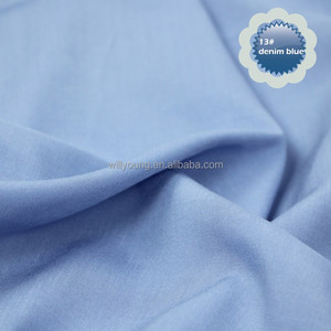 Vải Poplin 100% Chất Liệu Sợi Bông Nhân Tạo Nhuộm Spun Rayon <span class=keywords><strong>Cotton</strong></span> Vải Meter Giá Chất Lượng Cao Cho Quilt Costume BIB - Product Image 4