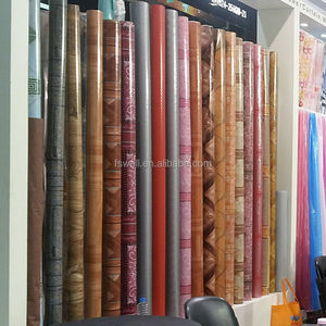 Revestimiento de <span class=keywords><strong>PVC</strong></span> para suelos, rollos de plástico impermeable para suelos de vinilo y <span class=keywords><strong>PVC</strong></span> - Product Image 2