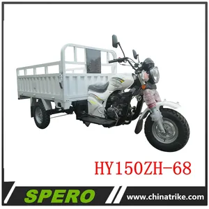 Bán HOT Xăng lái xe dành cho người lớn ba bánh tự động xe kéo 3 wheeler scooter cần bán