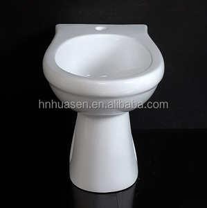 Сантехника керамическая ванная комната биде - Product Image 2