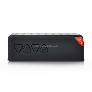 Hi-fi di động, wireless <span class=keywords><strong>mini</strong></span> <span class=keywords><strong>x3</strong></span> cho iphone, samsung tablet PC <span class=keywords><strong>bluetooth</strong></span> speaker - Product Image 3